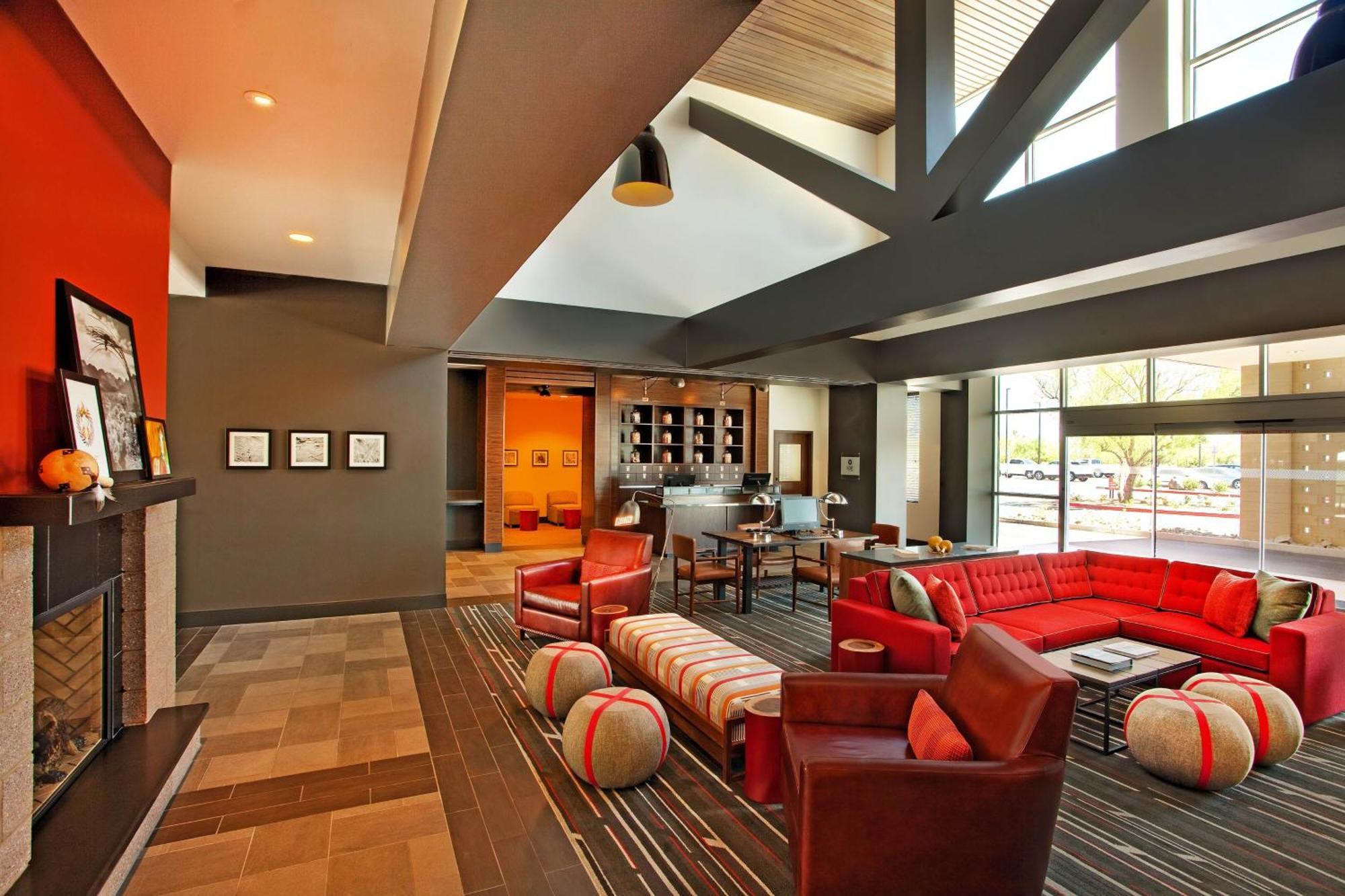 Four Points By Sheraton At Phoenix Mesa Gateway Airport Bagian luar foto